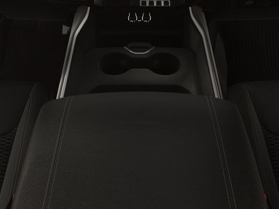 2026 RAM Ram 1500 — interior view