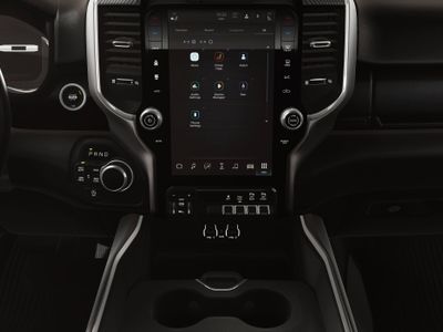 2026 RAM Ram 1500 — detail view