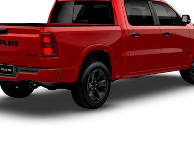 2026 RAM Ram 1500 — side profile view