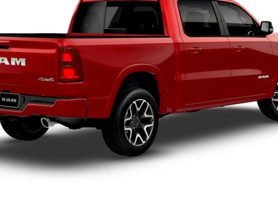 2026 RAM Ram 1500 — side profile view