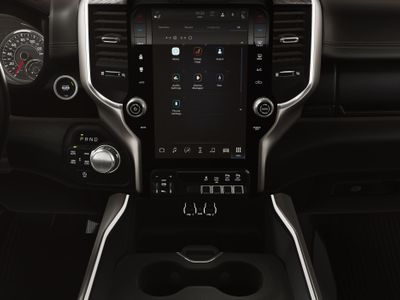 2026 RAM Ram 1500 — detail view