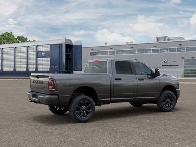 2026 RAM Ram 2500 — side profile view
