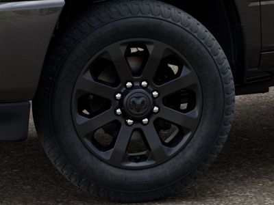 2026 RAM Ram 2500 — interior view