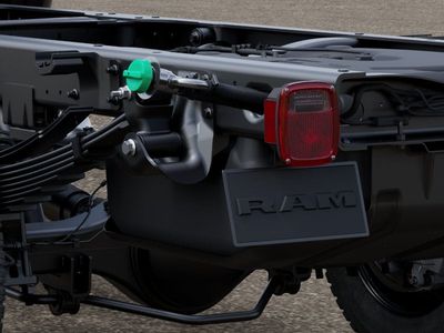 2026 RAM Ram 5500 Chassis Cab — detail view
