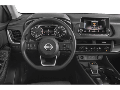 2026 Nissan Rogue — detail view