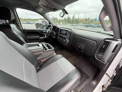 2016 Chevrolet Silverado 1500 — detail view
