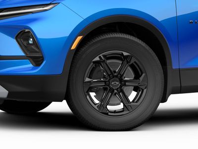 2026 Chevrolet Blazer — detail view