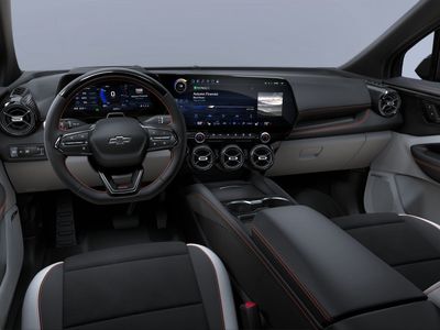 2026 Chevrolet Blazer EV — detail view