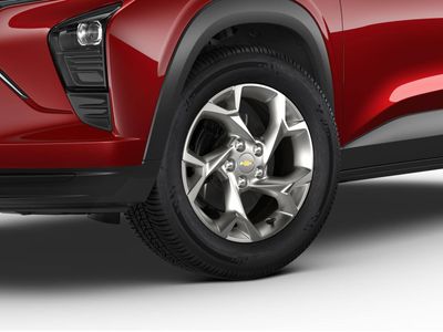 2026 Chevrolet Trax — interior view