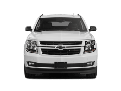 2018 Chevrolet Tahoe — interior view
