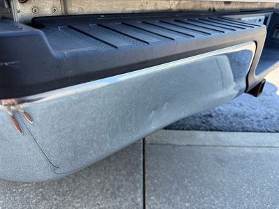 2016 Ford F-150 — detail view