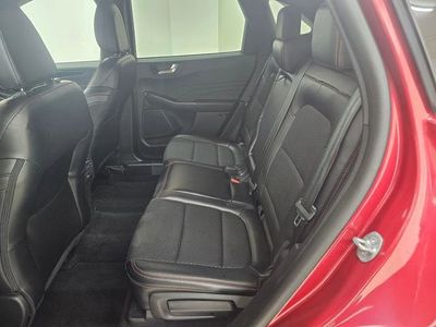 2025 Ford Escape — rear three-quarter view