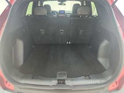 2025 Ford Escape — interior view