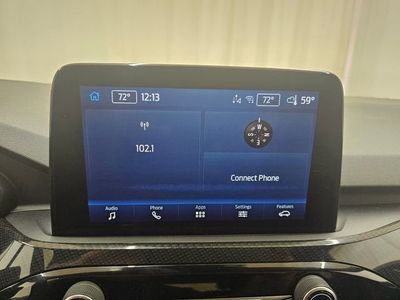2025 Ford Escape — detail view