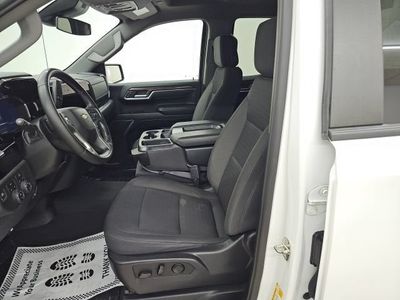 2023 Chevrolet Silverado 1500 — side profile view