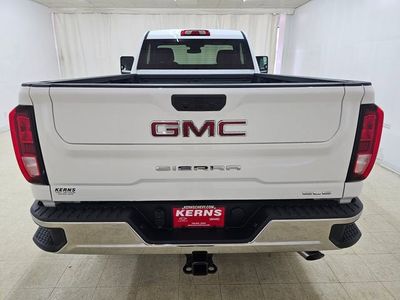 2026 GMC Sierra 2500 HD — detail view