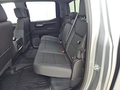 2026 GMC Sierra 1500 — rear three-quarter view