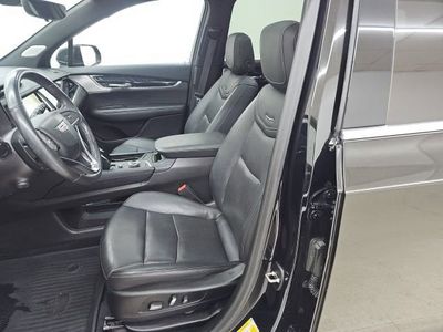 2023 Cadillac XT6 — side profile view