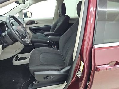 2023 Chrysler Voyager — side profile view