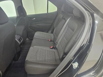 2024 Chevrolet Equinox — rear three-quarter view