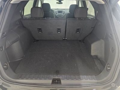2024 Chevrolet Equinox — interior view