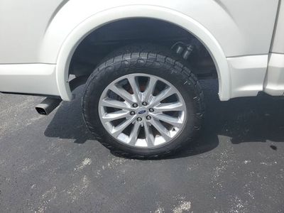 2018 Ford F-150 — detail view