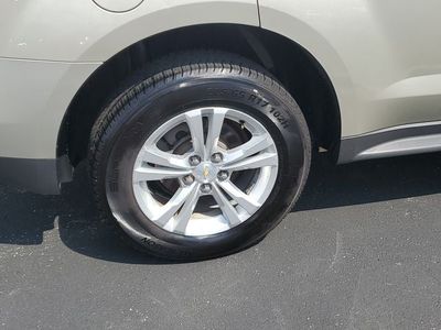 2014 Chevrolet Equinox — detail view