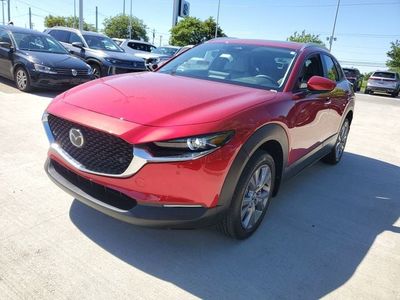 2026 Mazda Mazda CX-30 — side profile view