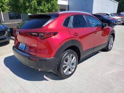 2026 Mazda Mazda CX-30 — interior view