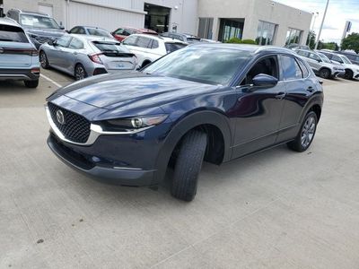 2024 Mazda Mazda CX-30 — side profile view