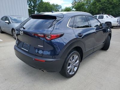 2024 Mazda Mazda CX-30 — interior view