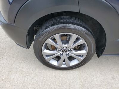 2024 Mazda Mazda CX-30 — detail view