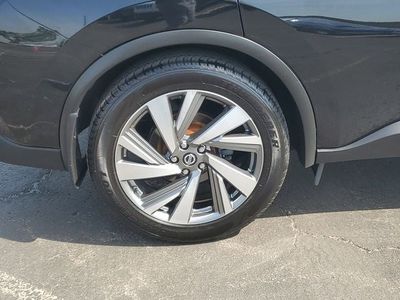 2019 Nissan Murano — detail view