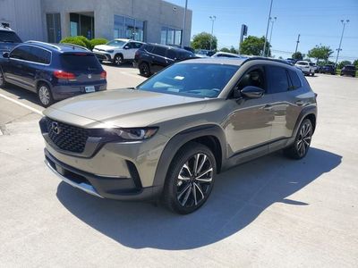 2026 Mazda Mazda CX-50 — side profile view