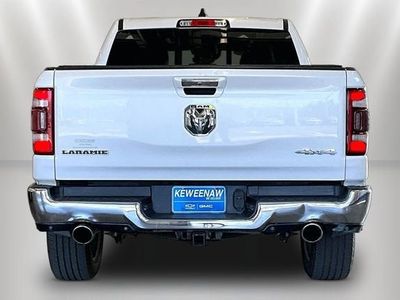 2019 RAM 1500 — detail view