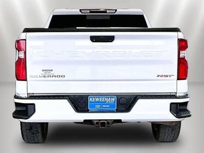 2019 Chevrolet Silverado 1500 — detail view
