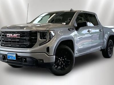 2026 GMC Sierra 1500 — side profile view