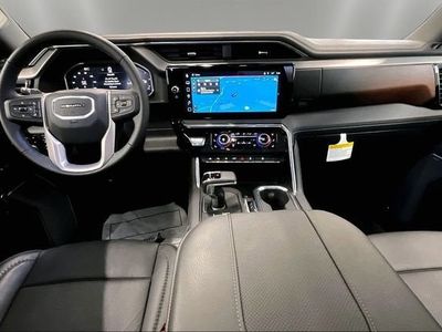 2026 GMC Sierra 1500 — detail view