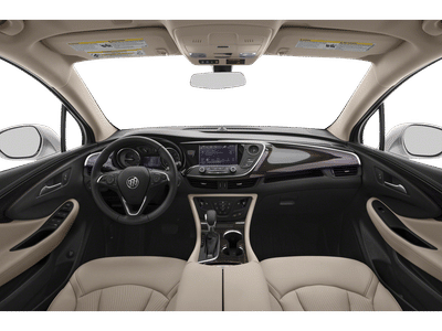 2020 Buick Envision — detail view