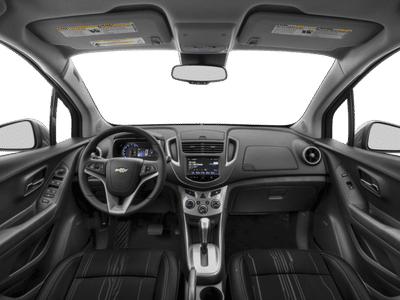 2016 Chevrolet Trax — detail view
