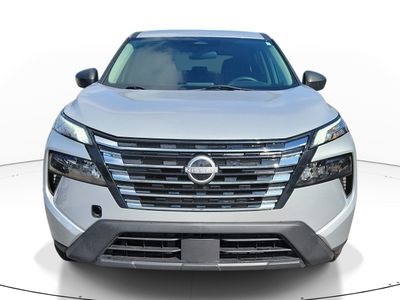2024 Nissan Rogue — side profile view