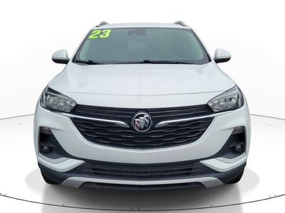 2023 Buick Encore GX — side profile view