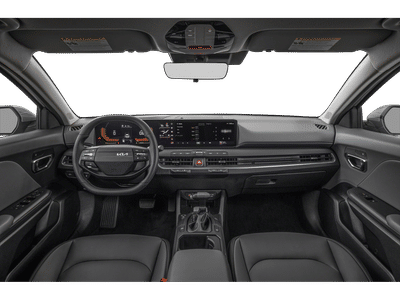 2026 Kia K4 — detail view