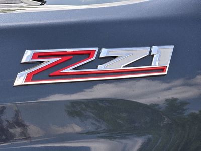 2020 Chevrolet Silverado 3500 HD — rear three-quarter view