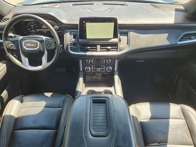 2024 GMC Yukon — side profile view