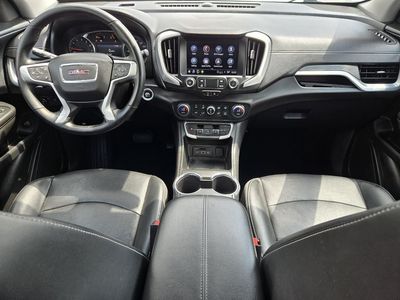 2023 GMC Terrain — side profile view