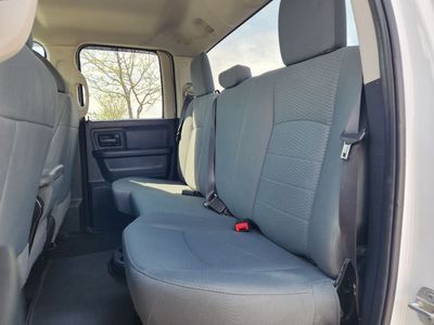 2017 RAM 1500 — detail view