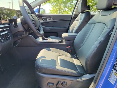 2026 Kia Sportage — detail view