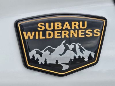 2022 Subaru Forester — rear three-quarter view