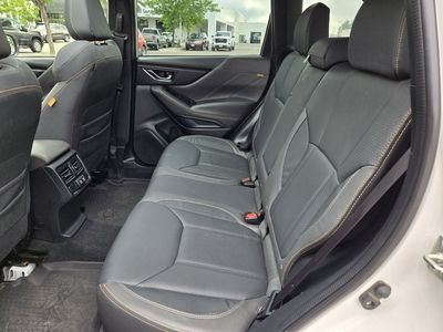 2022 Subaru Forester — detail view